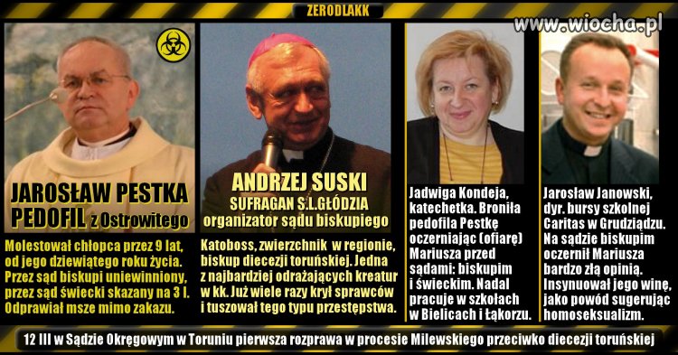 Episkopat nie będzie płacił odszkodowania
