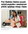 Pis chorych ma w nosie