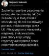 W 4 lata Polska na marginesie dyplomatycznym