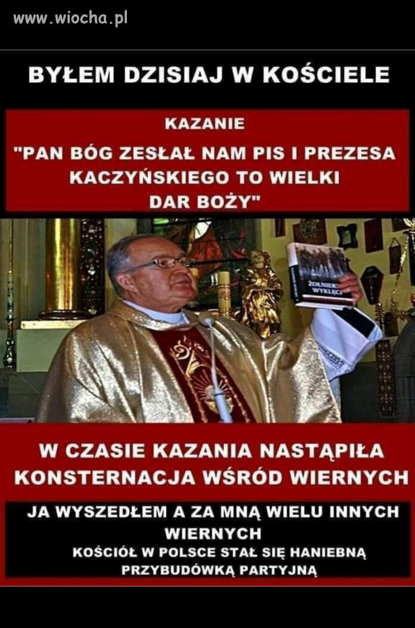 Rząd broni Kościołowych pedofili