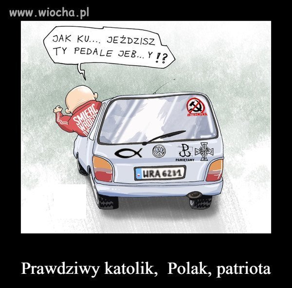 Tak już jest.