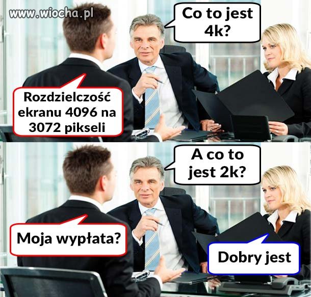 Rozmowa kwalifikacyjna w PL