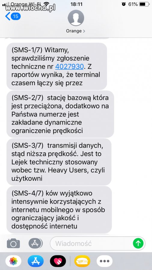 Orange nr 1 w Polsce
