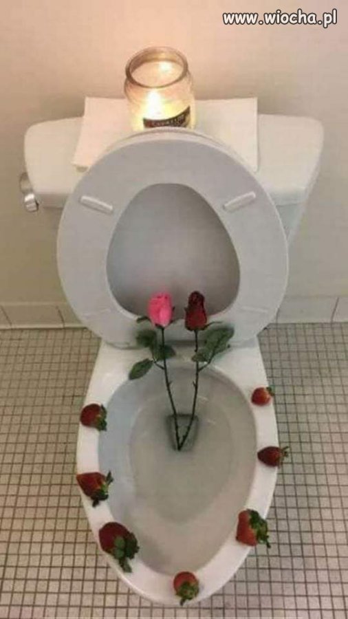 W Walentynki moja dupa poczuje się wyjątkowo 