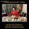 Miesięczny przydział na osobę.