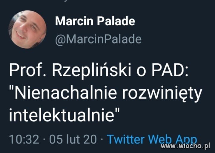 Krótko i w punkt ...