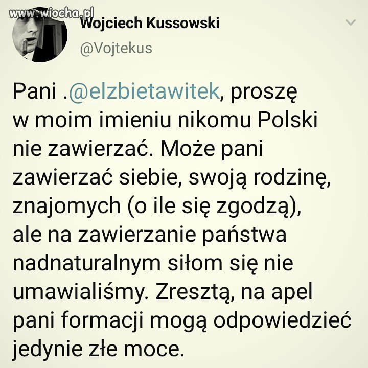 Jestem za 