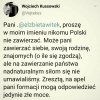 Jestem za 