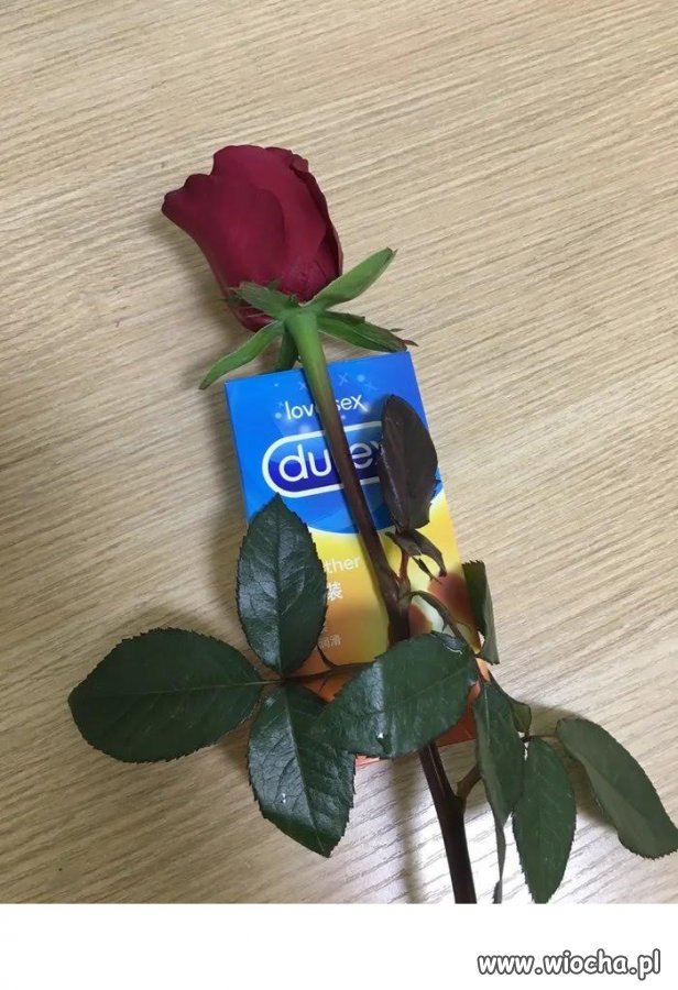  Zestaw na Walentynki ...