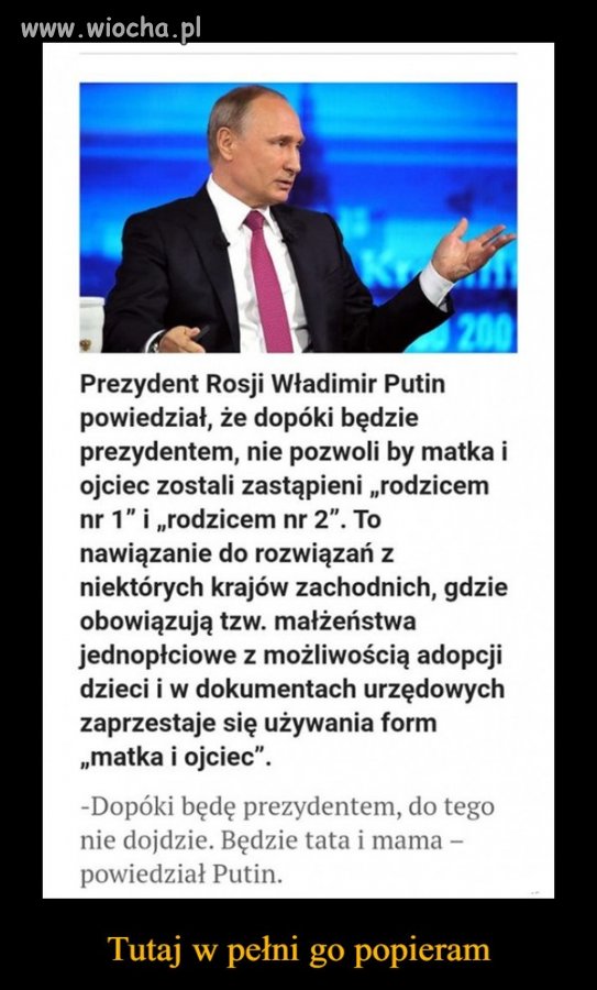 Władek powiedział i basta