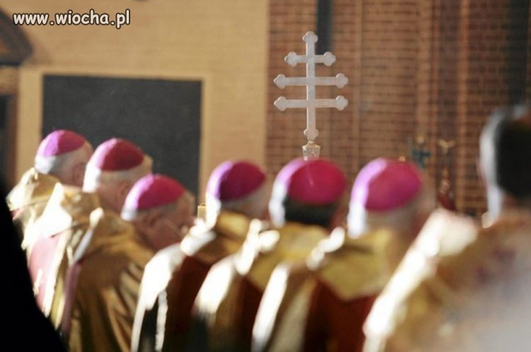 Nie sędziowie, to ONI są kastą.