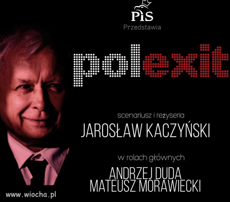 Zaczęli już kręcić ...