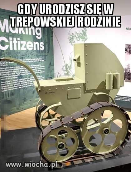 Rodzina wojskowa