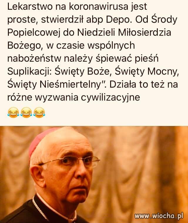 Polska wolna od koronawirusa ...