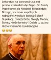 Polska wolna od koronawirusa ...