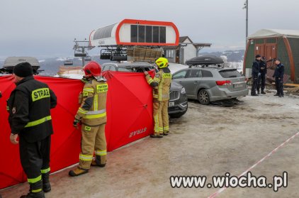 Tragedia w Bukowinie Tatrzańskiej.trzeba tragedii
