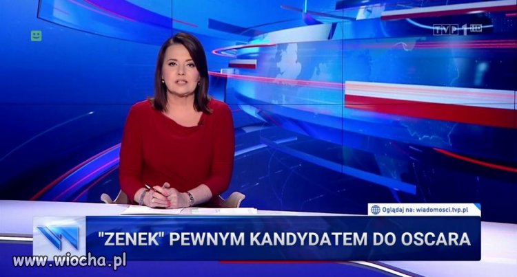Megaprodukcja "Zenek" pewnym kandydatem do Oscara!