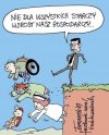 To jest to PiS dzielcze katolskie miłosierdzie ...