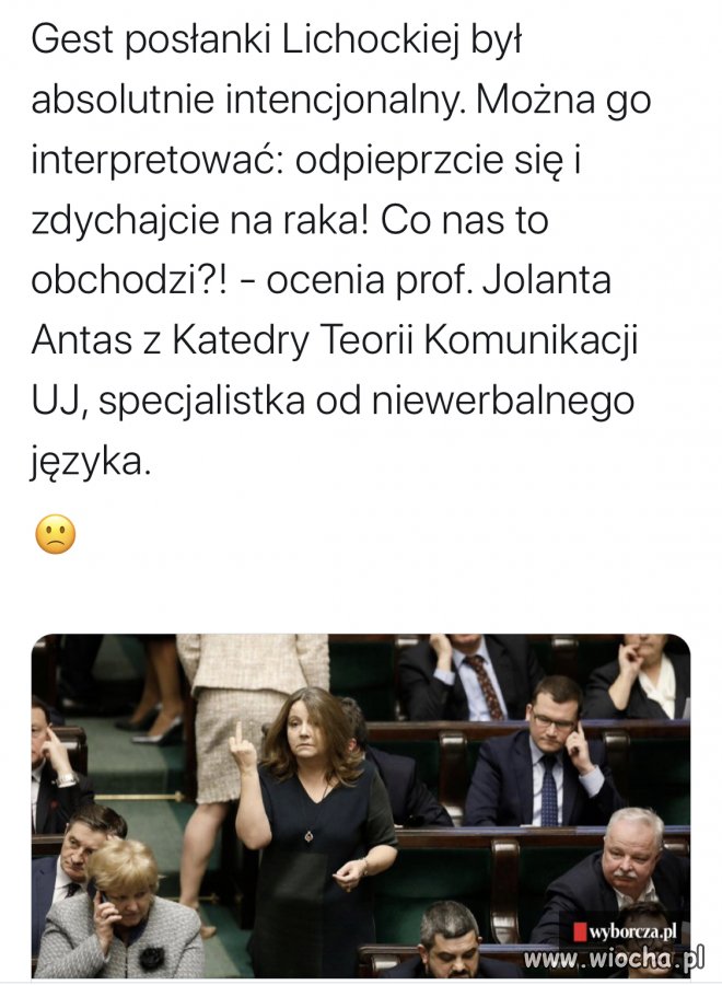 Przekaz do chorych 