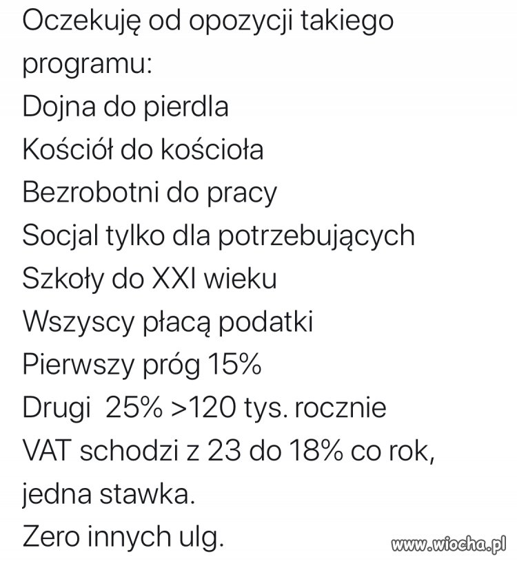Dobra propozycja 