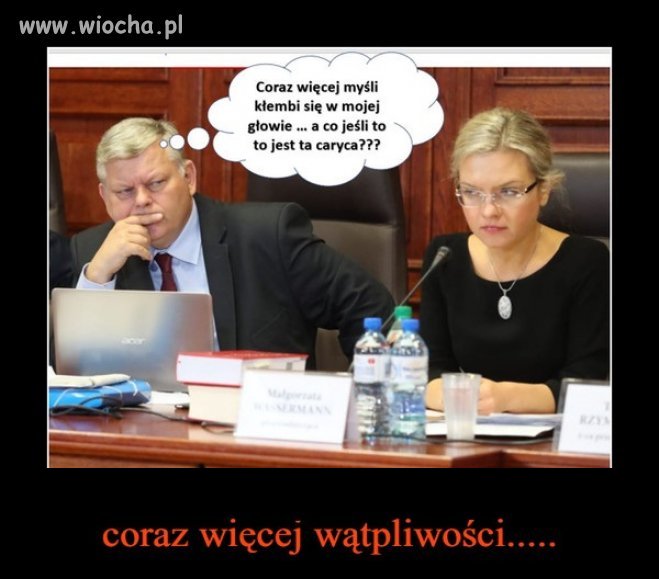 Jaki koń taka  Caryca 