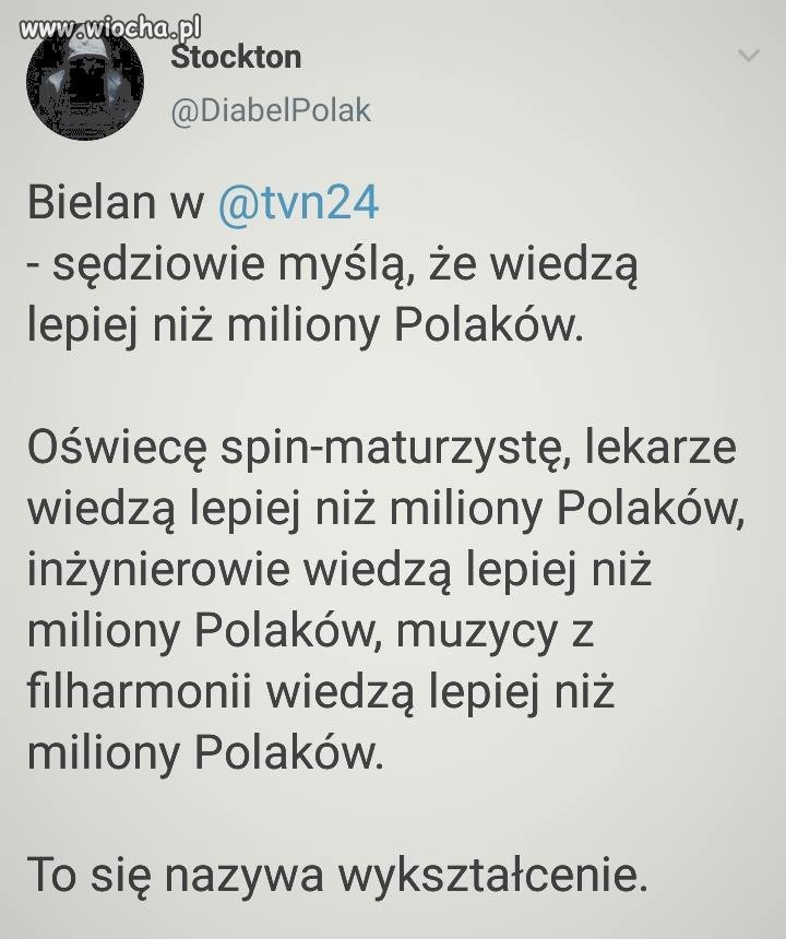 Tak to wygląda  