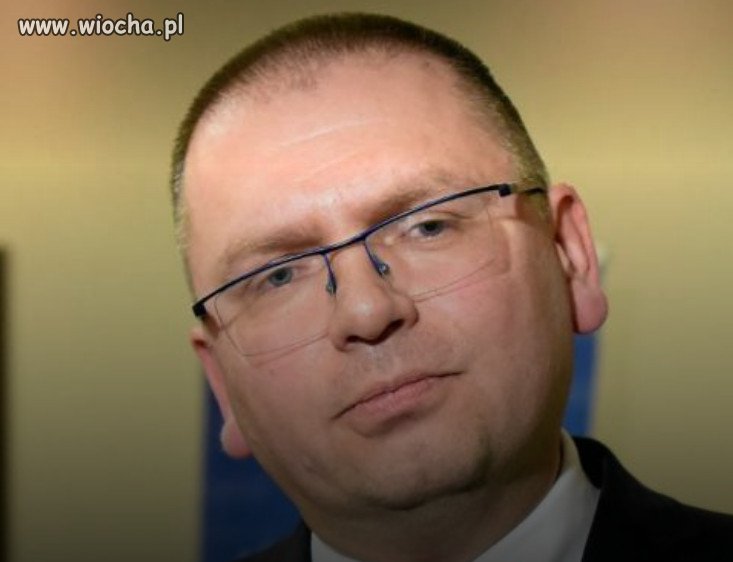 Nawacki -wzór sędziego dobrej zmiany. 