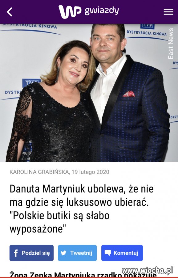 Za mało gumofilców?