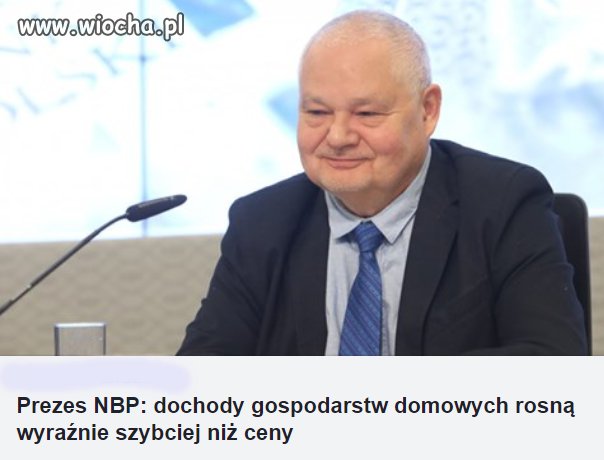No cóż