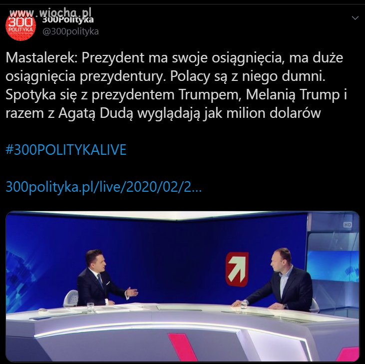Ma żonę,ma córke 