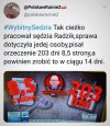 Namęczył się 