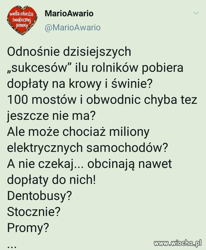 Sukcesy