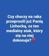 Na kolana plebsie ...