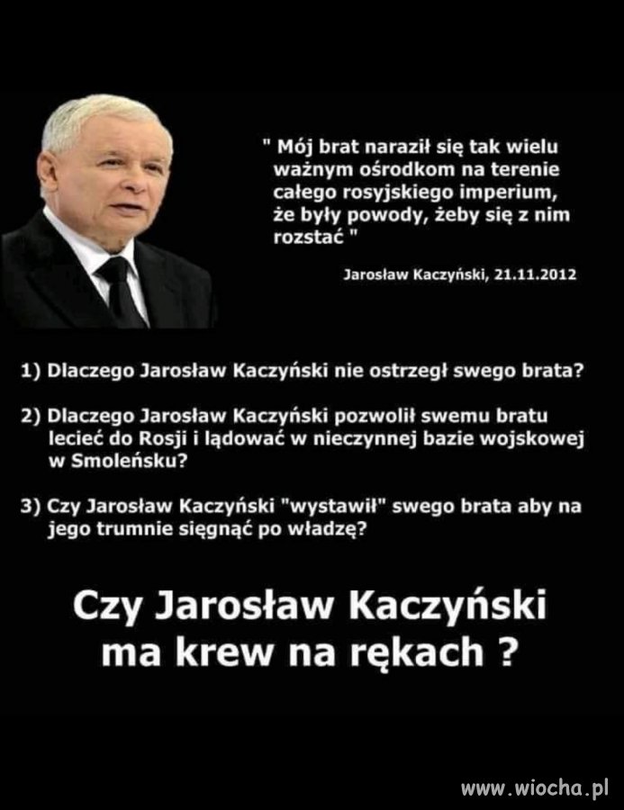 Czyżby? 