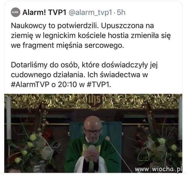 I znów cud 