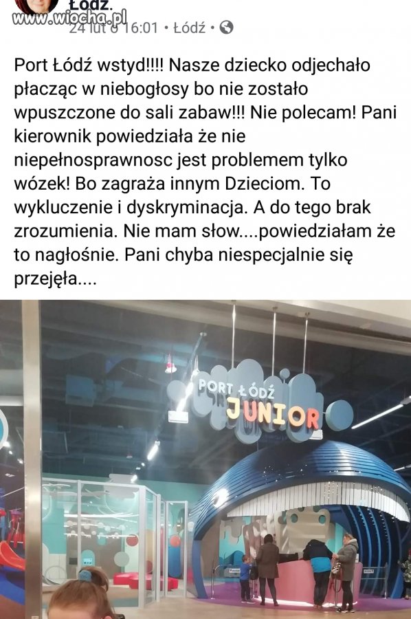 Madka w ataku