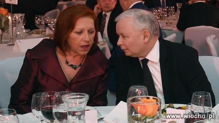 Cały PiS płacze po pani Basi Nie potrafię sobie 