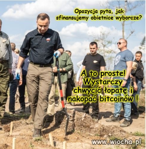 Finansowanie obietnic wyborczych.