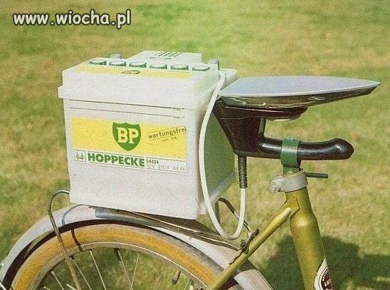 Sposób na zimową przejażdżkę