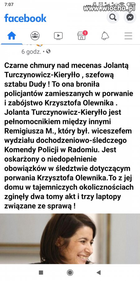 Czarne chmury