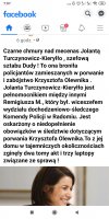 Czarne chmury