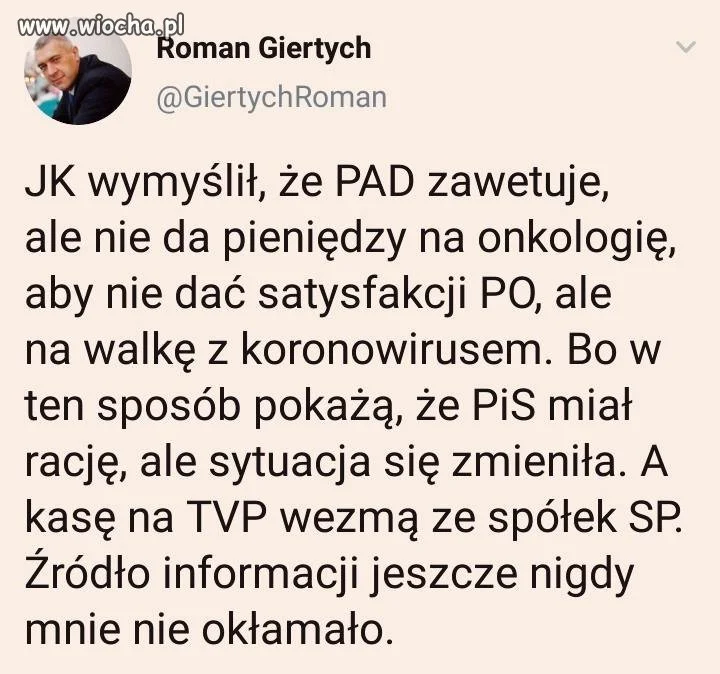 Taka sytuacja