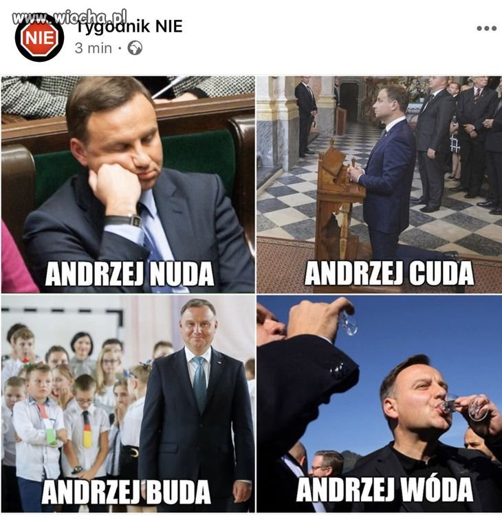 Heheszki polityczne