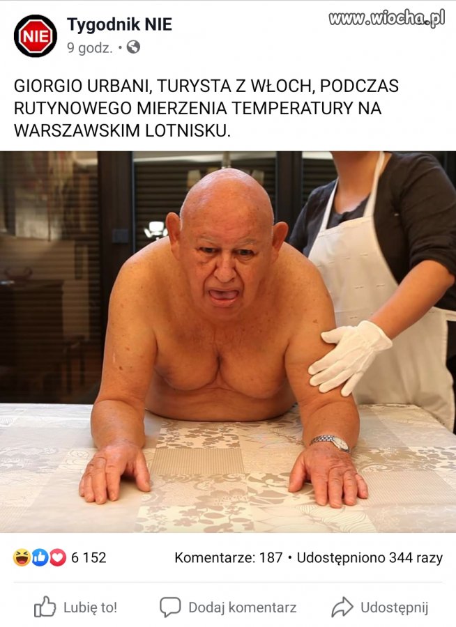 Obowiązkowe kontrole na lotniskach
