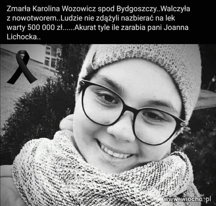 Ale na kurwizje to zebrali 2 miliardy 