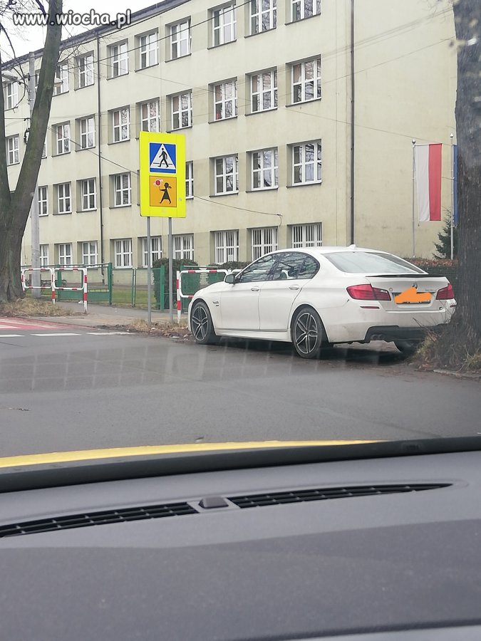 Kolejny burak BMV
