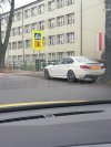 Kolejny burak BMV