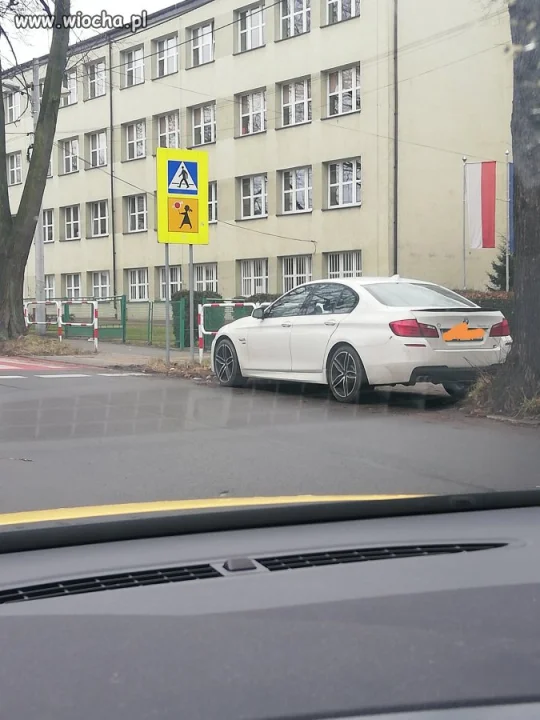 Kolejny burak BMV