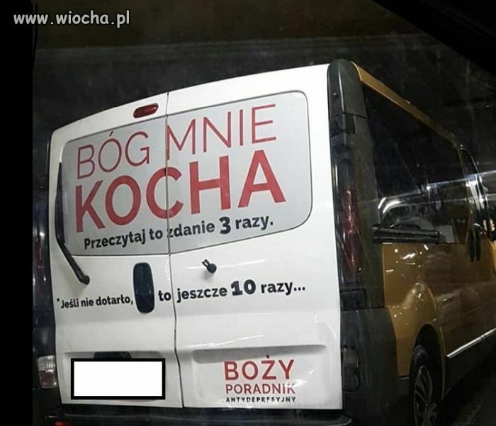  Moja depresja minęła jak ręką odjął