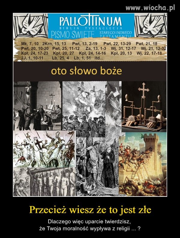 Słowo na niedzielę ...